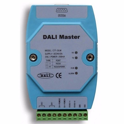 DUALRAYS DALI Center Controller 02 DUALRAYS DALI Center Controller 02