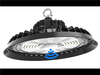 HB4 Dugaszolható Mozgás Érzékelő UFO Magas Öböl