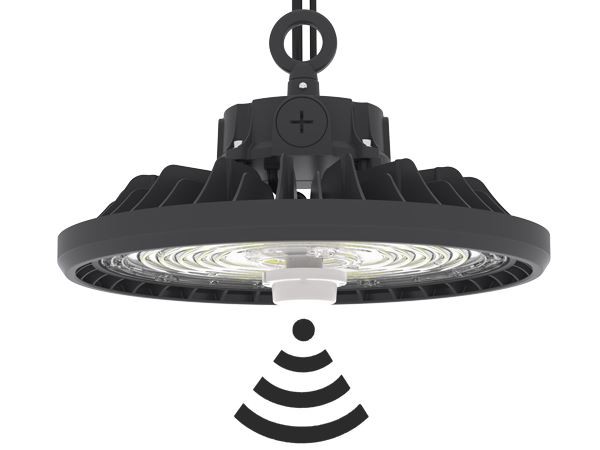 HB4 Pluggable Motion Sensor UFO High Bay